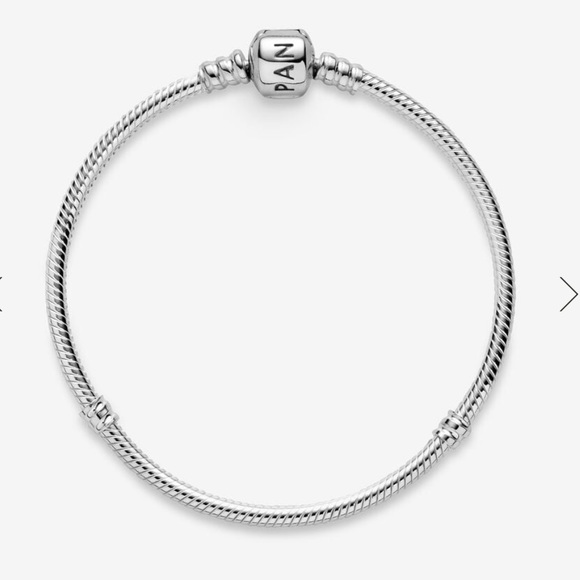 Pandora starter charm bracelet. Comes with one charm BEAUTIFUL BRACELET - Picture 2 of 10